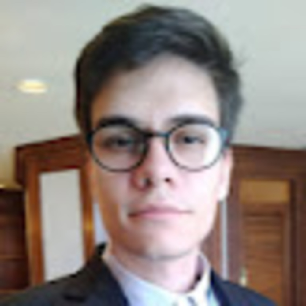 Meet your Posher, Guilherme